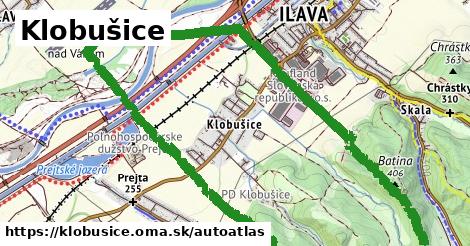 ikona Mapa autoatlas v klobusice