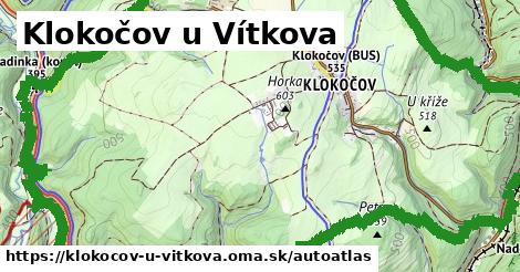 ikona Mapa autoatlas v klokocov-u-vitkova