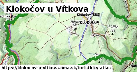 ikona Turistická mapa turisticky-atlas v klokocov-u-vitkova