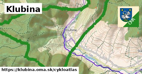 ikona Cyklo cykloatlas v klubina