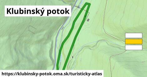 Klubinský potok