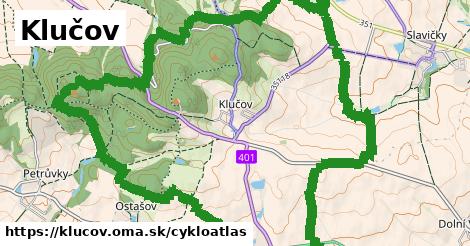 ikona Cyklo cykloatlas v klucov