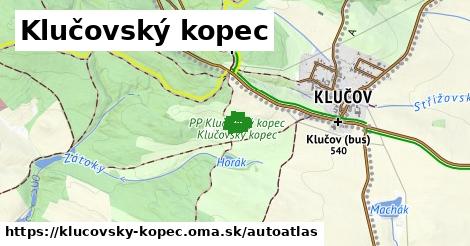 ikona Mapa autoatlas v klucovsky-kopec