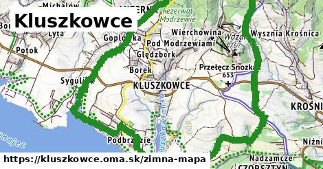 ikona Zimná mapa zimna-mapa v kluszkowce