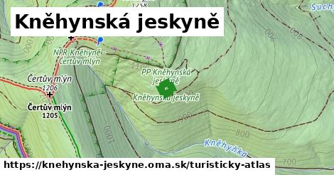 Kněhynská jeskyně