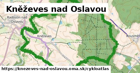 ikona Cyklo cykloatlas v knezeves-nad-oslavou