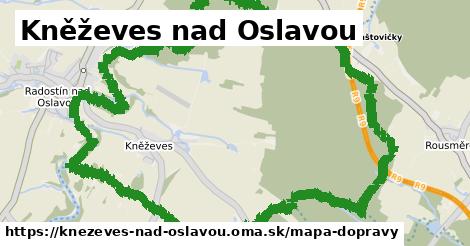 ikona Mapa dopravy mapa-dopravy v knezeves-nad-oslavou