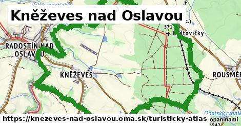 ikona Turistická mapa turisticky-atlas v knezeves-nad-oslavou