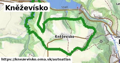 ikona Mapa autoatlas v knezevisko