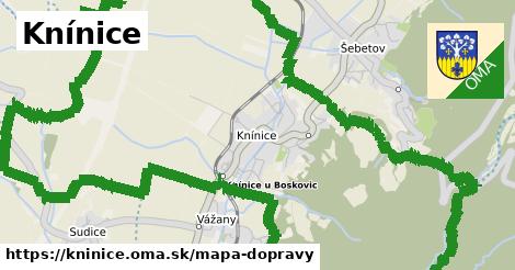 ikona Mapa dopravy mapa-dopravy v kninice