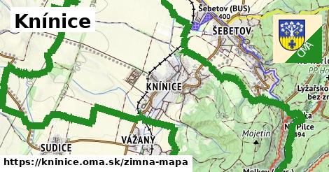 ikona Zimná mapa zimna-mapa v kninice