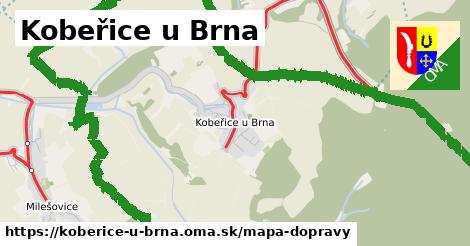 ikona Mapa dopravy mapa-dopravy v koberice-u-brna