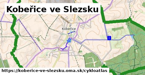 ikona Cyklo cykloatlas v koberice-ve-slezsku