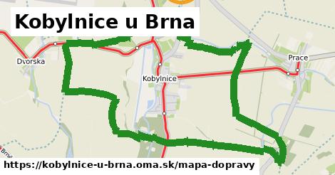 ikona Mapa dopravy mapa-dopravy v kobylnice-u-brna