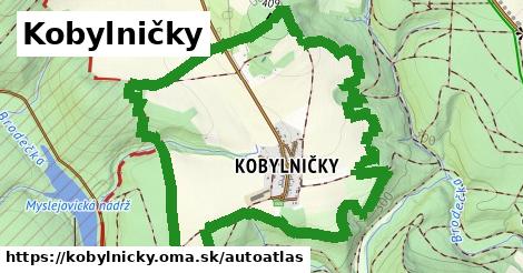 ikona Mapa autoatlas v kobylnicky