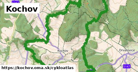 ikona Cyklo cykloatlas v kochov