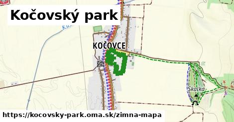 ikona Zimná mapa zimna-mapa v kocovsky-park