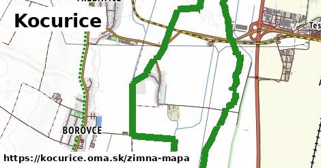 ikona Zimná mapa zimna-mapa v kocurice