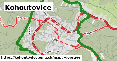 ikona Mapa dopravy mapa-dopravy v kohoutovice