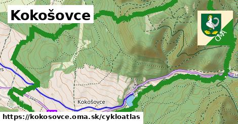 ikona Cyklo cykloatlas v kokosovce