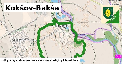 ikona Cyklo cykloatlas v koksov-baksa