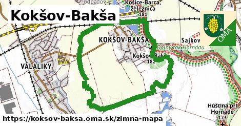 ikona Zimná mapa zimna-mapa v koksov-baksa