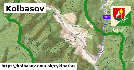 ikona Cyklo cykloatlas v kolbasov