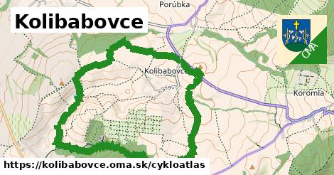 ikona Cyklo cykloatlas v kolibabovce