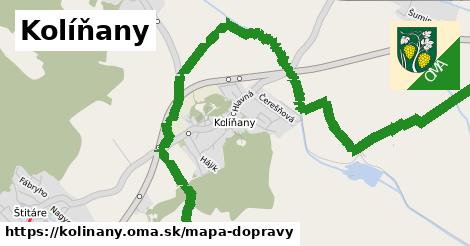 ikona Mapa dopravy mapa-dopravy v kolinany