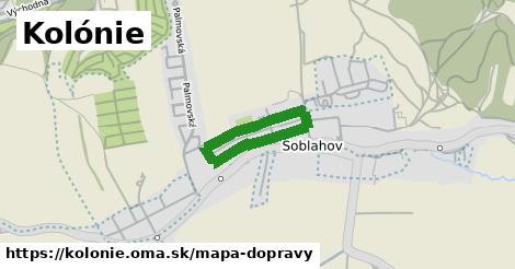 ikona Mapa dopravy mapa-dopravy v kolonie