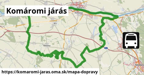 ikona Mapa dopravy mapa-dopravy v komaromi-jaras