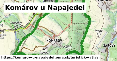 ikona Turistická mapa turisticky-atlas v komarov-u-napajedel