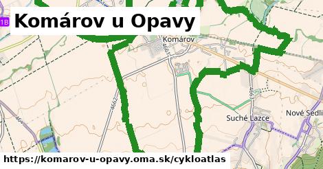 ikona Cyklo cykloatlas v komarov-u-opavy