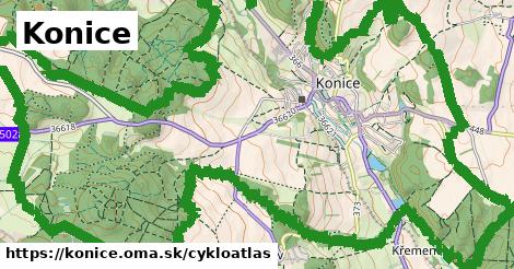 ikona Cyklo cykloatlas v konice