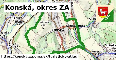 Konská, okres ZA