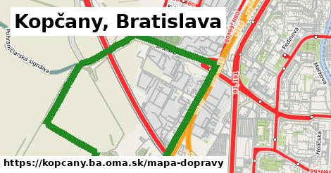 ikona Mapa dopravy mapa-dopravy v kopcany.ba
