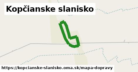 ikona Mapa dopravy mapa-dopravy v kopcianske-slanisko