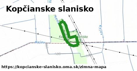 ikona Zimná mapa zimna-mapa v kopcianske-slanisko