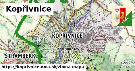 ikona Zimná mapa zimna-mapa v koprivnice