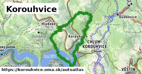 ikona Mapa autoatlas v korouhvice