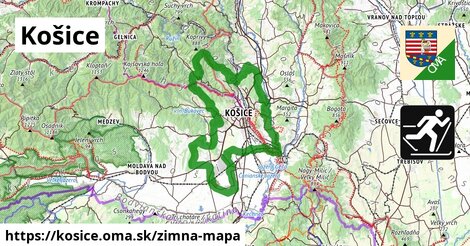 ikona Zimná mapa zimna-mapa v kosice