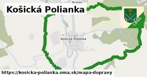ikona Mapa dopravy mapa-dopravy v kosicka-polianka