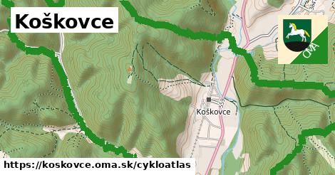 ikona Cyklo cykloatlas v koskovce