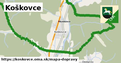 ikona Mapa dopravy mapa-dopravy v koskovce