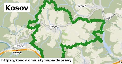 ikona Mapa dopravy mapa-dopravy v kosov