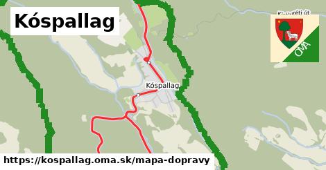 ikona Mapa dopravy mapa-dopravy v kospallag