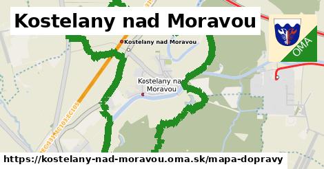 ikona Mapa dopravy mapa-dopravy v kostelany-nad-moravou