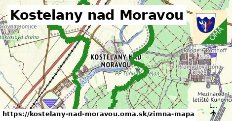 ikona Zimná mapa zimna-mapa v kostelany-nad-moravou
