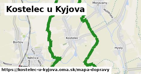 ikona Mapa dopravy mapa-dopravy v kostelec-u-kyjova