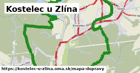 ikona Mapa dopravy mapa-dopravy v kostelec-u-zlina